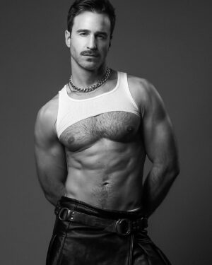 Lockhart Brownlie Instagram - J U L Y  I S S U E  O U T  N O W 
Hello Summer ☀️ Our special feature this month is dancer, actor, choreographer, Lockhart Brownlie, who will also be appearing on GED’s podcast U.S. of Gay, so be sure to tune-in for all the tea. 

We are also happy to have Jordan Jayro, Byron Lane, and features on Santa Barbara and the OUTfest film Commitment to Life. 

For this and & more, visit gedmag.com