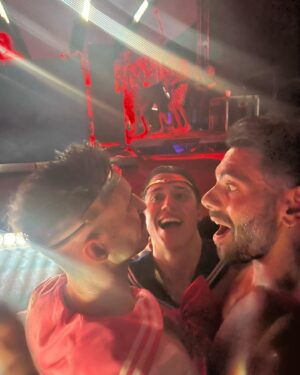 Lockhart Brownlie Instagram - July PADUMP❣️