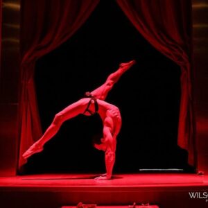 Lockhart Brownlie Instagram - Catch your favorite BROS. every Monday night @balconsalonnyc 💪🏻🍑🫶🏻 

🎫 Playing through December. 

📸: @jwilson77 

#brolesque #balconsalon #nyc #dance #lockybrownlie