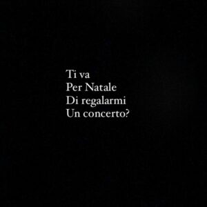 Lodovico Guenzi Instagram - Fanculo le sciarpe, i calzini, i maglioni, i pandori, i canditi, le cuffie, le giacche, le felpe, le cene, le cose, sempre le cose.
E viva la musica.
Dopo Bologna, Milano, Brescia, Torino e Roma anche Livorno è SOLD OUT. Restano biglietti per sole quattro date del tour club di anteprima de Lo Stato Sociale e per Perugia c’è da sbrigarsi.
Io, non vedo l’ora.
Voi, saltateci addosso.

24 marzo, Livorno SOLD OUT
25 marzo, Bologna SOLD OUT
31 marzo, Brescia SOLD OUT
7 aprile, Perugia
8 aprile, Roma SOLD OUT
14 aprile, Padova
(prevendite non disponibili)
16 aprile, Milano SOLD OUT
20 aprile, Catania
21 aprile, Rende
22 aprile, Molfetta
28 aprile, Torino SOLD OUT

biglietti su www.lostatosociale.net

#regalidinatale