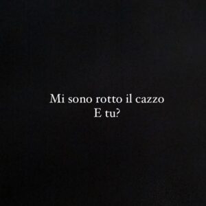Lodovico Guenzi Instagram - Non ce ne frega più un cazzo, questa è la verità. Come dieci anni fa. Delle radio, delle classifiche, dei numeri, delle vendite. E abbiamo scritto un disco che farà incazzare un po’ di persone, come dieci anni fa. E vogliamo suonarlo nei club in cui suonavamo dieci anni fa, in anteprima, a prezzi popolari, assieme ai pezzi più importanti di questi dieci anni. Un disco che neanche abbiamo finito di registrare. Un disco che non sappiamo quando uscirà. Lo suoniamo solo per chi sarà in quei club, prima degli altri. Niente doppie, niente triple. Niente regole. Vuoi filmare un pezzo e metterlo su YouTube? Puoi. Non ce ne frega un cazzo. Solo noi e voi, sudore e energia, il mondo fuori e a culo tutto il resto. Non vediamo l’ora, sbrigatevi che i posti sono pochi.
Saltateci addosso. Sarà bello.

L’ATTESO TOUR D’ANTEPRIMA DI UN DISCO BELLISSIMO

24 marzo, Livorno, Cage
25 marzo, Bologna, TPO
31 marzo, Brescia, Latteria Molloy
7 aprile, Perugia, Urban
8 aprile, Roma, Monk
14 aprile, Padova, Pedro
16 aprile, Milano, Magazzini Generali
20 aprile, Catania, MA
21 aprile, Rende, Mood
22 aprile, Molfetta, Eremo
28 aprile, Torino, Hiroshima

Biglietti su lostatosociale.net

@garrincha.dischi 
@islandrecords_it 
@antennamusicfactory 
@helpmediapr