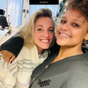 Loes Haverkort Instagram - Ontzettend leuk nieuws!! Vandaag verwelkomen wij met veel trots @loeshaverkort bij A Million Faces!🥳 Wij hebben enorm veel zin om Loes te vertegenwoordigen en fantastische projecten te realiseren.🌟 Wil jij graag met Loes samenwerken? Neem dan contact met ons op!⚡️