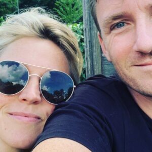 Loes Haverkort Instagram - Deze Mooi OOG op rechts is jarig!✨🥂 💕 #mooi #oog #feest #neus #dikke #vette #liefde