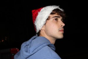 Logan Allen Instagram - Ho ho ho