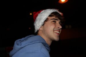 Logan Allen Instagram - Ho ho ho