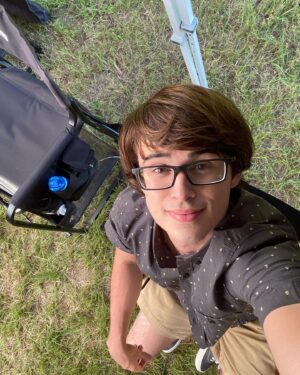Logan Allen Instagram - Sweet Magnolias Season 3 BTS Part 2
