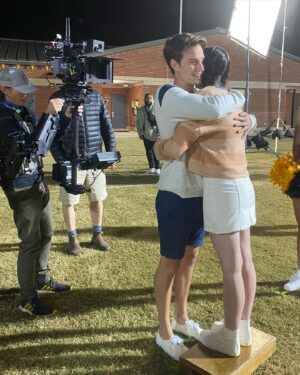 Logan Allen Instagram - Sweet Magnolias Season 3 BTS Part 2