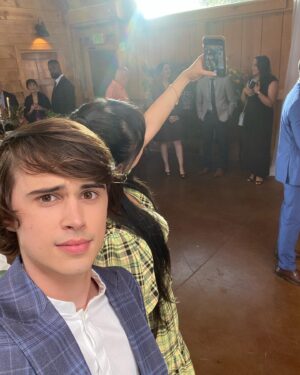 Logan Allen Instagram - Sweet Magnolias Season 3 BTS Part 2