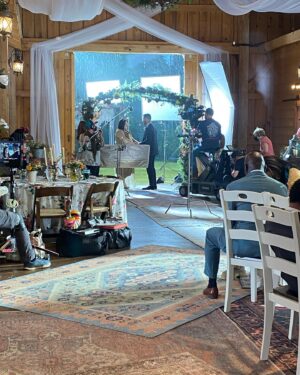 Logan Allen Instagram - Sweet Magnolias Season 3 BTS Part 2