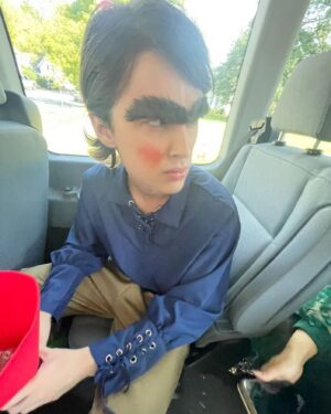 Logan Allen Instagram - Sweet Magnolias Season 3 BTS Part 2