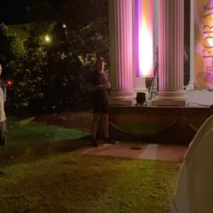 Logan Allen Instagram - Sweet Magnolias Season 3 BTS 
Part 1