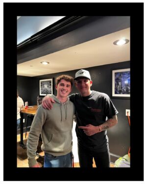 Logan Allen Instagram - 🎵
