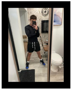 Logan Allen Instagram - 🎬
