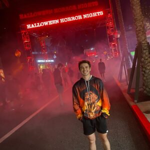 Logan Allen Instagram - It’s always spooky season
•
•
•
•
📸: some 6’4 dude