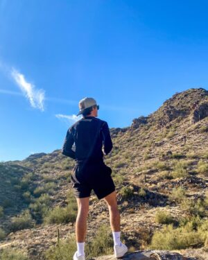 Logan Allen Instagram - 🏜️