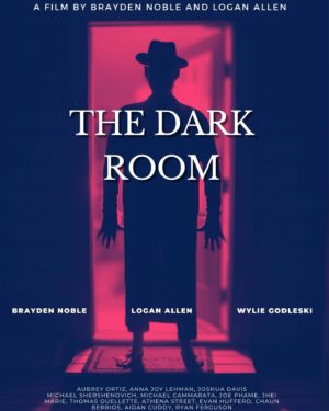 Logan Allen Instagram - Fun night at the first Premiere for “The Dark Room.”
Had a great time around some incredibly talented people. Excited for you guys to see it :)