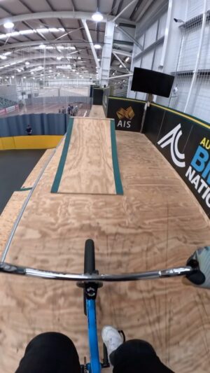 Logan Martin Instagram - Chest mount POV from a few weeks back on my @gopro #hero12 🤘🏼