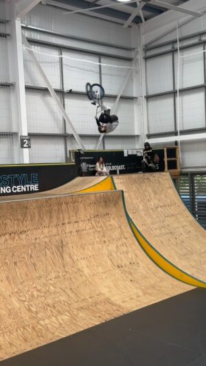 Logan Martin Instagram - Going through the motions today! Getting ready for the second Olympic qualifier in a couple of weeks time!