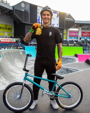 Logan Martin Instagram - Unfortunately I’m missing @xgames this week so here’s a throwback to a few gold medal moments over the years!🥇
@rockstarenergy