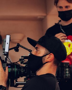 Logan Shroyer Instagram - Photo dump from this amazing project w/ my friends @theloveyouliv and @brennadamico who collaborated to make this dope song together. Link to the video is in either of their bios 👏🏼 

Shouts out to the incredible crew and to @barrykinyon and @nedfarr for this beautiful location. 

1st AD/Executive Producer: @nathangallie
2nd AD: @kylekennard
3rd AD: @kaydenhaas
DP: @danielcotroneo 
1st AC: @fbkamb
2nd AC/DIT: @visuals_bykev
Steadicam: @_mkross 
Gaffer: @zachtrout77
Key Grip: @zebracloak
VFX: @j_everett_owens 
Colorist: @sderlug 
BBG: @jakereardon14
BBE: @conorsoules
PA/Art Director: @a.rae.j
PA: @brooke_lena_johnson
PA: @brandonmtorres
PA: @torresbrian1
PA: @bayleegallie
Stylist: @luca__kingston
Stylist assist: @rockyetat
Brenna's HMU: @laurenbencomomua
Liv's HMU: @variasdesign
Movement Coach: @ivankoumaev
Associate producer: @tabiyusnah
Associate producer: @josephbcarlin
Cashier: @vonwilfong
Love interest: @itsreallyasher