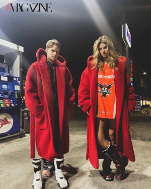 Logan Shroyer Instagram - Fashun