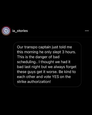 Logan Shroyer Instagram - For those who don’t know there are talks of a strike taking place from @iatse AKA most of the crew members on any given film or TV set (including post production, etc). @ia_stories has been amazing in helping me understand the level of unfairness and often brutal working conditions our crews, friends, and families endure. I urge everyone to read through some stories and support how you can. I like many others hope to see change soon. #iasolidarity
