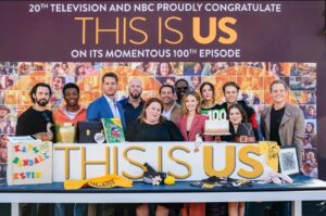Logan Shroyer Instagram - Our 💯 episode airs tonight!