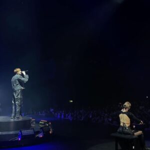 Loïc Nottet Instagram - c’est quoi ton live pref? 🦋

captured by Viviane Eyer / @lou_bet