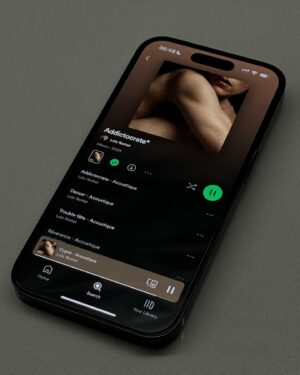 Loïc Nottet Instagram - ADDICTOCRATE* is OUT !! La version acoustique est dispo dès mtn partout - waw il y a deja 1 an que Addictocrate est sorti. J’en reviens pas, le temps passe trop vite ! Ecrire cet album entierement en français n’était pas un défi facile, parce que comme toute premiere fois, ça fait peur. Mais une année plus tard, je suis tellement fier et reconnaissant de tout ce que nous avons réalisé ensemble ! Et même si ce chapitre se clotura bientôt,  je voulais finir en beauté avec cette sortie « inattendue » 😬 happy us 👽!!
