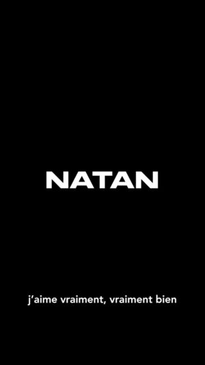 Loïc Nottet Instagram - Bosser avec une grande maison de couture 🧵 🪡 Quel honneur 😍🔥

#melo2022 #natan #natancouture