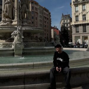 Loïc Nottet Instagram - 🇫🇷