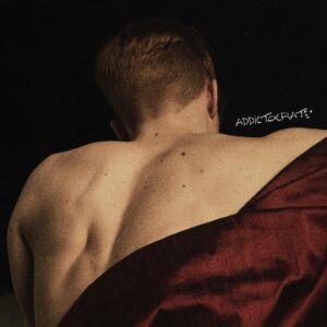 Loïc Nottet Instagram - ADDICTOCRATE* DISPONIBLE DIMANCHE 26 MAI - Addictocrate fêtera bientôt sa première année! Pour l’occasion (et à votre demande générale haha) j’ai décidé de sortir une version acoustique de l’album. Cette version inédite sera disponible sur toutes les plateformes :’))) voici ma manière de vous dire merci, pour tout <3 

  big thanks to @matfrings @euge_nion @leonocta !!!