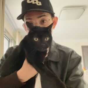 Lokman Yeung Instagram - 本來諗住同大家拜個年