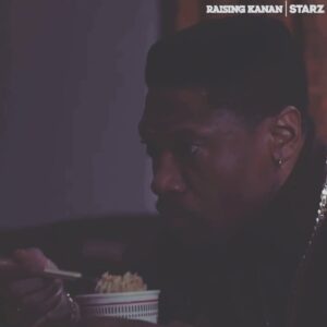 London Brown Instagram - Wats ur go-to QUICK snack?  U dont feel like slaving n the kitchen... wst r u whippin up? GO: #unclemarvin #raisingkanan