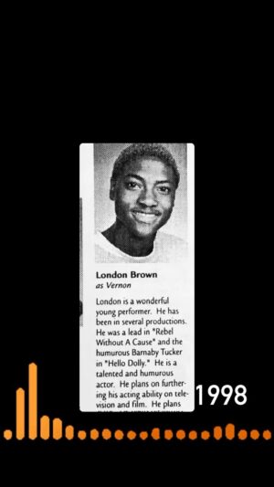 London Brown Instagram - HOW BAD DO U WANT WAT U SAY U WANT....... stay focused.  U have to go HAM for ur dreams. Its not over night!  BUUUUT wen ur walkn n ur purpose u'll notice how things align.  Its not that things are comin to u more quickly. They've always been there. YOU were just too distracted w/ short cuts.... #londonswhitettalk 

And yea, I kno this was a word... but will u take heed...😌