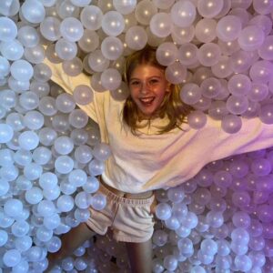 London Fuller Instagram - no one is gonna burst our bubble!
🫧🫧🫧🌻🌺🤗🫧🫧🫧

.

#lolypolykidshopms #barbiegirls #barbiemovie #fashionmodel #twins #nyfw #labelle #funtimes🌻🌺💛