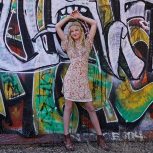 London Fuller Instagram - Just for fun 🥭
📸: @firebirdimagery 
•
•
•
#model #photoshoot #graffiti #streetart #art #fashion #girlswear #boho #bohovibes #bohemianfashion #festival #festivalfashion #ootd #styleinspo #cuteoutfits #outfitideas
