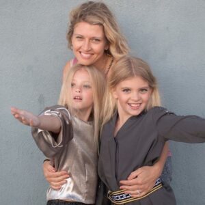 London Fuller Instagram - Happy #internationalwomensday to the strongest most important woman in our lives.💜 Had to post a cute throwback.💜 Hope everybody had a safe and peaceful march today and hugged the strong women in your lives extra hard. Love 💜
•
•
•
#womensday #women #march8 #internationalwomensday #girlsrule #fightlikeagirl #girlpower #womensday2023 #mother #sister #daughter #woman #genderequality