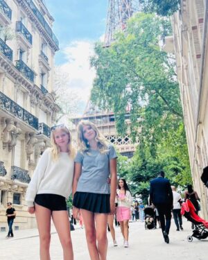 London Fuller Instagram - Paris with sis..🗼

#paristravel #parisjetaime❤️ #summerinparis #wanderlustfrance🇫🇷 #eiffeltower #parisfashion #cityoflove❤︎ #ootdparis #saittropez #monacomontecarlo #southoffrance #europeholiday #europetravel #eusummer