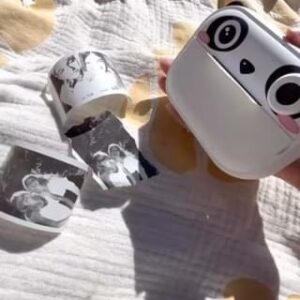 London Fuller Instagram - We’re obsessed with this adorable @kidamento_camera for kids! Super easy and fun to use, the instant prints are a blast! The perfect #kids #christmas #giftideas 💕 
Link in bio to purchase! 
•
•
•
#kidamento #kidsgift #giftidea #polaroid #kidsfun #instantcamera