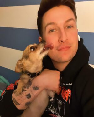Loosey LaDuca Instagram - IT’S MY BABY’S BIRTHDAY!!!!

Rocko is my best friend, my partner in crime, the little creature I live for and he brings me immense happiness every day. He’s gotten me through my worst times and been there for the best. We don’t deserve dogs. 

Please consider donating to the charity in my story❤️