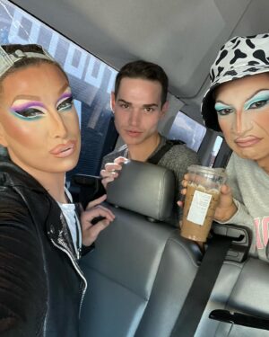 Loosey LaDuca Instagram - HOW HOW HOW has it been a year!? What a wild ride it’s been. Ups, downs, and in betweens. I love my sisters, I love my fans, and I love short boys with dark features. 💘Best of luck to the new batch of amazing entertainers!!!