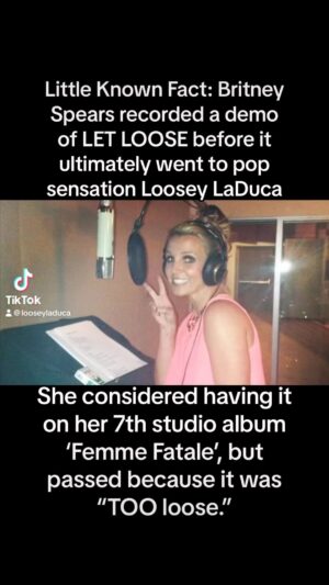 Loosey LaDuca Instagram - Behind The Music