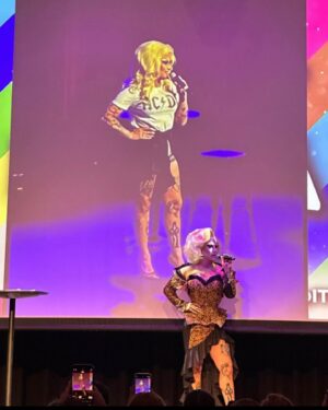 Loosey LaDuca Instagram - AUSSIE WAS AMAZING!! 

I already miss everyone in this amazing cast. It was all SUCH a kiki. Thank you to the other girls who were a constant source of laughs and AMAZING support when the airline lost my bags. I borrowed pieces from almost every girl and barely even missed my stuff. (Also a special shout-out to Brisbane queen @mandymoobs for giving me some looks as well!) 

You Aussie audiences were incredible! Until next time!!