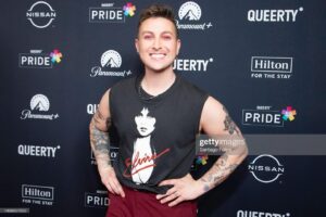 Loosey LaDuca Instagram - I had so much fun at the @queerty  Pride50 event in New York last night! I saw so many of my sisters including my S15 babies @marciax3nyc and @luxxnoirlondon xoxox ❤️❤️
