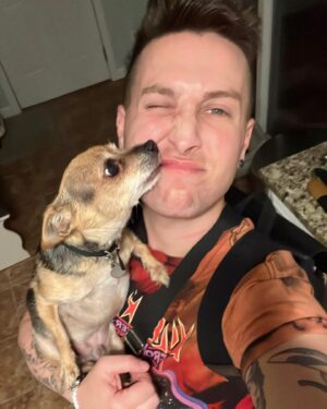 Loosey LaDuca Instagram - IT’S MY BABY’S BIRTHDAY!!!!

Rocko is my best friend, my partner in crime, the little creature I live for and he brings me immense happiness every day. He’s gotten me through my worst times and been there for the best. We don’t deserve dogs. 

Please consider donating to the charity in my story❤️