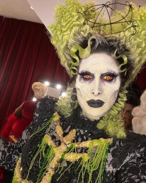 Loosey LaDuca Instagram - Some BTS shenanigans from the FINALE!!!! 🧟‍♀️

See who will snatch the @rupaulsdragrace crown TONIGHT at 8/7c only on @mtv