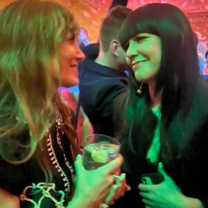 Lorene Scafaria Instagram - This is a Mark Mylod appreciation post. And a Jesse Armstrong appreciation post. And an Andrij Parekh and all the fellow Succession directors and ridiculously talented cast and crew and team of brilliant writers appreciation post. And to Katelin Arizmendi for being a genius and dear friend and for saving my life a little bit. And Zoe! And Justine! And J! I love you all. Thank you for the best professional experience I’ve ever had. And one more time for Mark Mylod’s boundless generosity and beyond-deserved win ✨