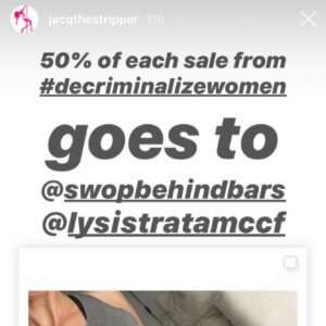 Lorene Scafaria Instagram - Beyond grateful for all the Hustlers love and support. Hoping this translates to real love and support for strippers and sex workers and continues conversations about their work conditions, job security and safety, repealing FOSTA/SESTA, ending shadow banning, erasing the stigma, and decriminalizing their work. I pledge to give a percentage of any royalties I receive from Hustlers to the organizations that help these causes including @swopbehindbars. (Please feel free to add other organization names below.) We tried to employ strippers and sex workers in front of and behind the camera, and cast as many dancers from SHOW PALACE NY as we could, as background and in speaking roles, but for those dancers who weren’t cast, they were without work and compensation for 5 days and I’m personally so sorry. I vow to visit SHOW PALACE every time I’m in NY and $how you my gratitude. Thanks to those of you who spent time with me and my bf on Thursday. You’re all so talented & lovely and I only hope to bring more customers to the club! If I can be of any service to the community, aid in any panels, discussions, or give this platform to the people who deserve it, I will. I’m all ears on how to do better by you. So grateful to the strippers and sex workers who’ve spoken to me, inspired me, and educated me over the past 3 years, and for the continued education. I have so much respect and love for each and every one of you. Sex work is work. So instead of a night out at the movies, bring your money to SHOW PALACE, OR YOUR LOCAL STRIP CLUB, and support the girls.
