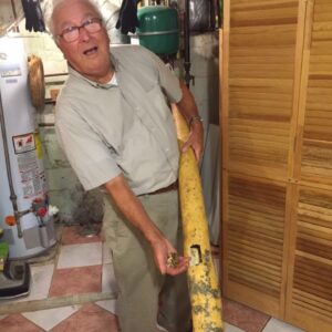 Lorene Scafaria Instagram - The world recently lost a legend. Uncle Tony made truth-telling wine and grew magic beanstalks. He was an unassuming genius, an inventor, a tree surgeon, an opera-loving cement mason, a proud member of Union Local 20, and his hands helped build the Twin Towers. He adored his beloved wife of 62 years, their two wonderful children, and four perfect grandkids. I loved this man so much. May Heaven have good soil and a garage filled with things to tinker.